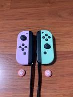 Joy Cons + Polsbandjes Origineel | Nintendo Switch, Spelcomputers en Games, 1 speler, Ophalen of Verzenden, Zo goed als nieuw