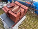 VHV Vario rustiek verglaasde dakpannen,  nieuw 200 stuks, Ophalen, Gebruikt, Steen of Klei, 15 m² of meer