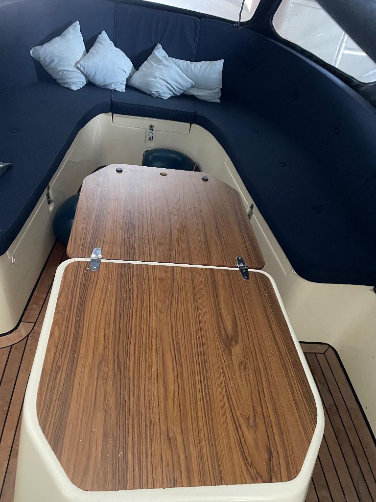 Mooie Antaris 570 sloep met Vetus 27 pk inboard diesel, 10 tot 30 pk, Gebruikt, Binnenboordmotor, Diesel