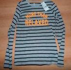 NIEUW: Stoere katoenen Hema longsleeve maat 146/152, Kinderen en Baby's, Kinderkleding | Maat 146, Ophalen of Verzenden, Nieuw