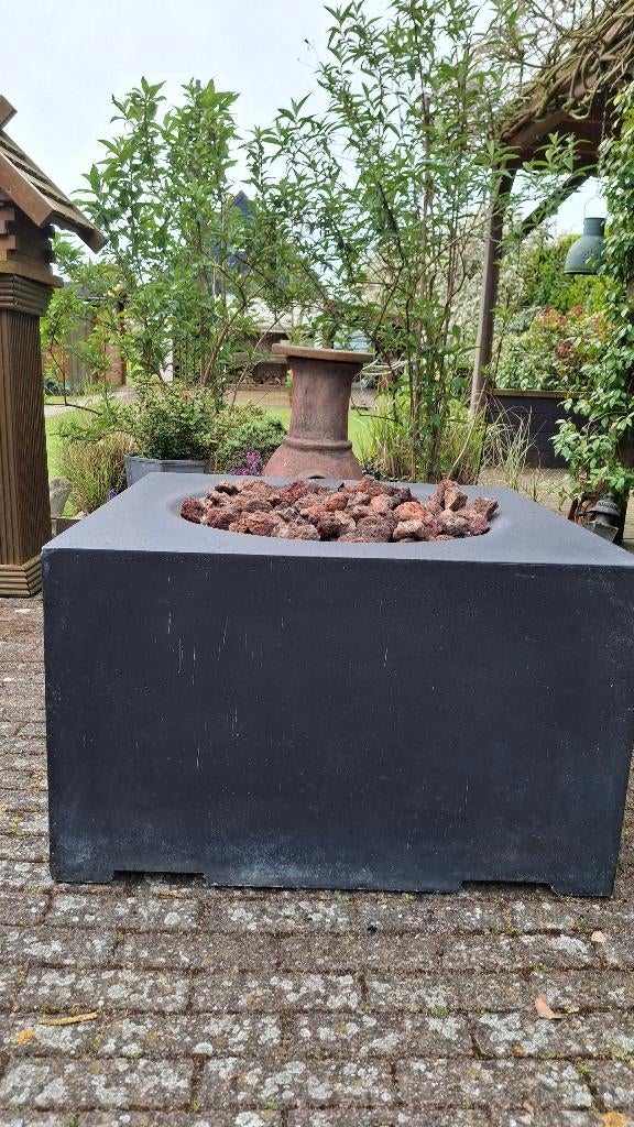 Vuurtafel, Ophalen of Verzenden, Gebruikt