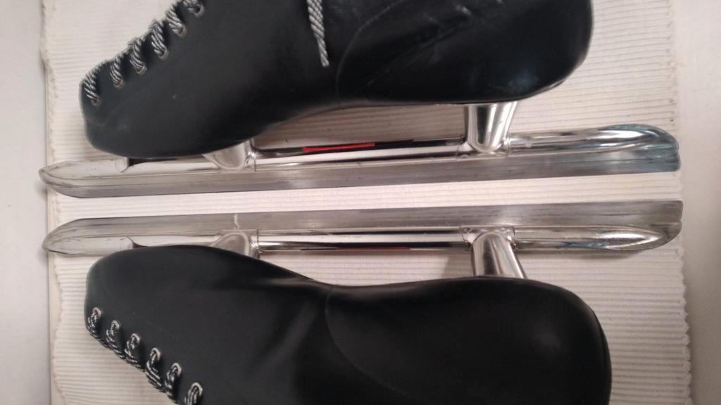 S487 Ving Norway Hoge Noren maat 46, geslepen,, Sport en Fitness, Schaatsen, Overige merken, Gebruikt, Ving, Ophalen of Verzenden