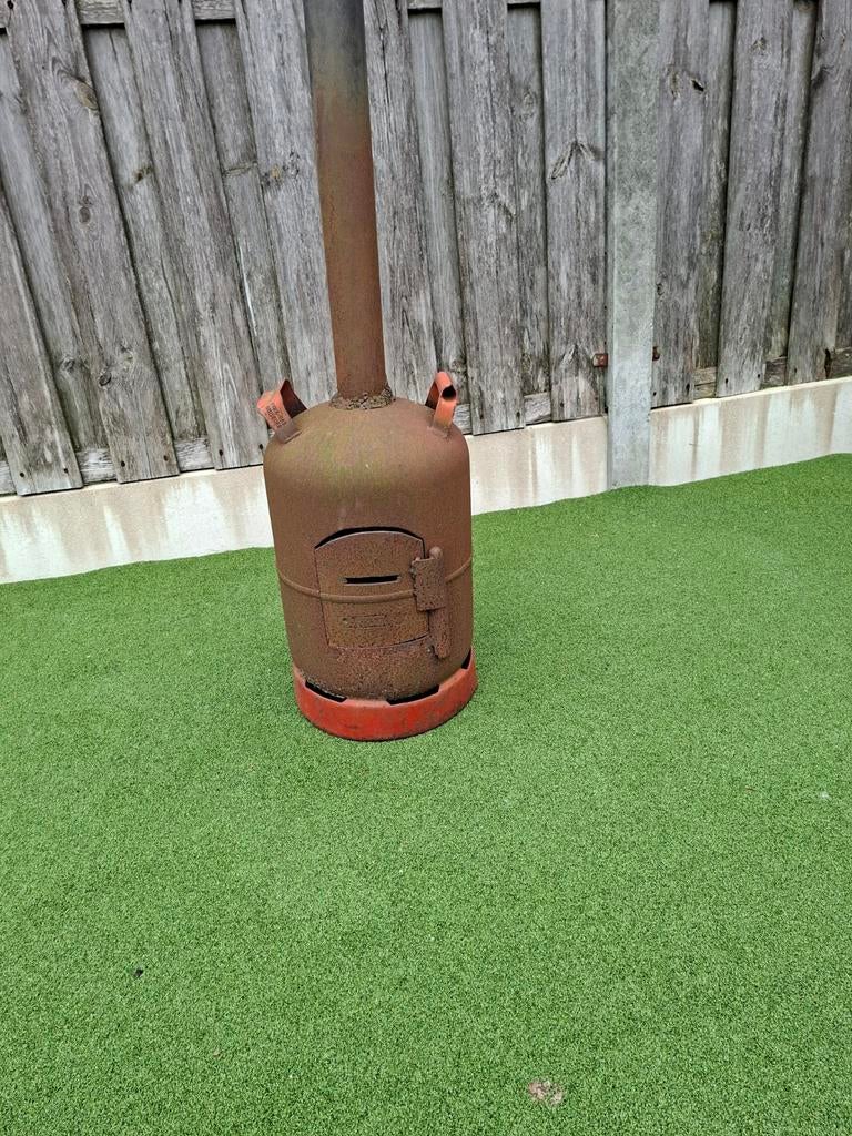 Robuuste vuurton / vuurkorf voor gezellige avonden, Tuin en Terras, Vuurkorven, Ophalen of Verzenden