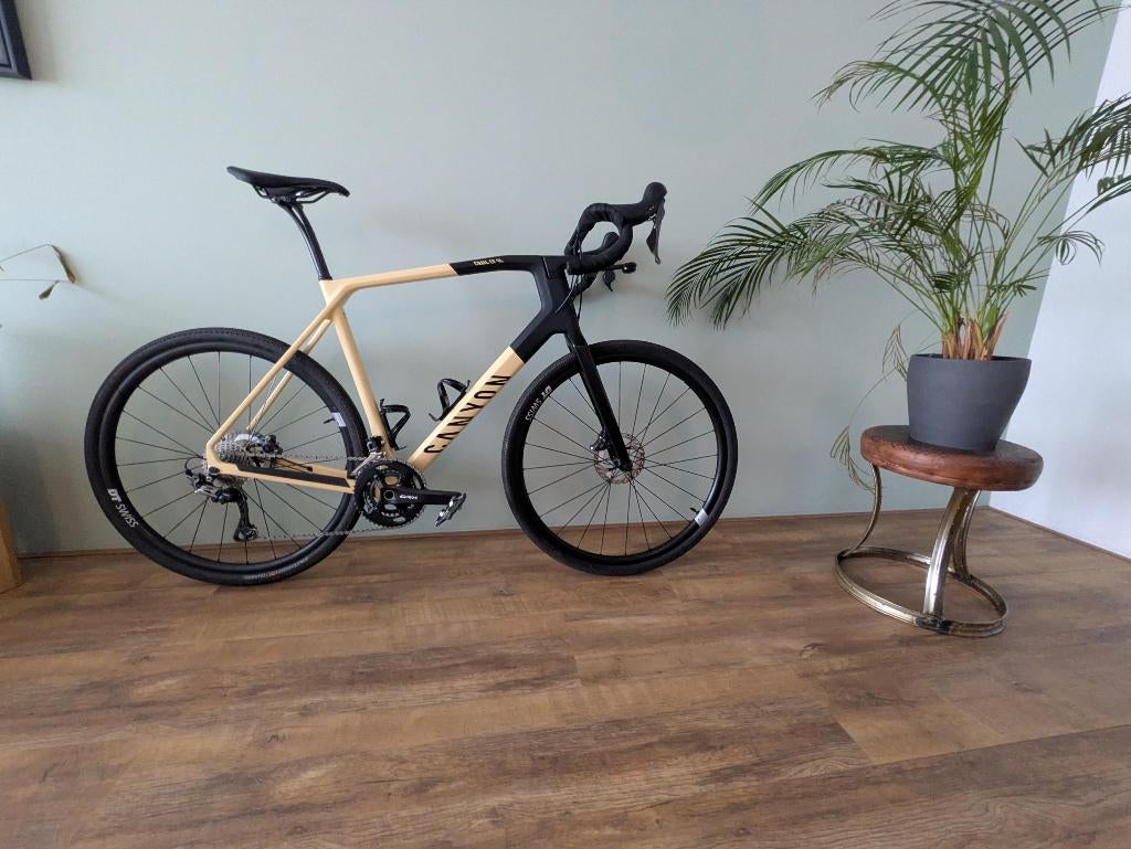 Canyon Grail CF SL 8 |  Carbon Gravelbike | maat XL | ZGAN, Fietsen en Brommers, Fietsen | Racefietsen, Overige merken, 28 inch