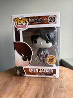 Eren Jaeger Black & White Funko Pop! #20 - Attack on Titan, Ophalen of Verzenden, Zo goed als nieuw