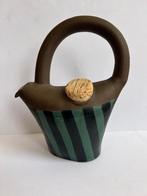 Vintage kan keramiek Hay style, Ophalen of Verzenden