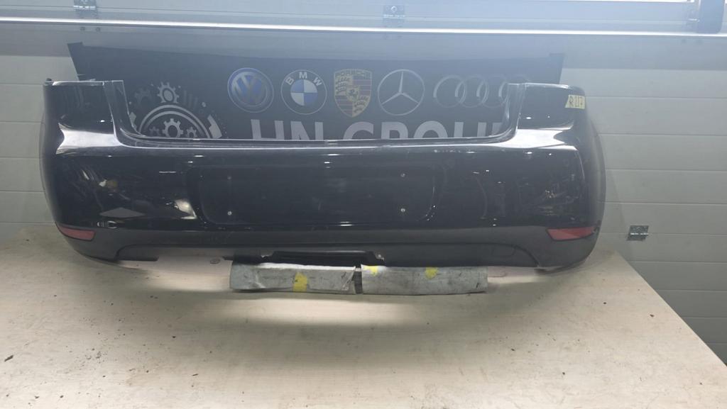 Volkswagen Golf VI Achterbumper, Auto-onderdelen, Carrosserie en Plaatwerk, Bumper, Achter, Gebruikt, Ophalen of Verzenden