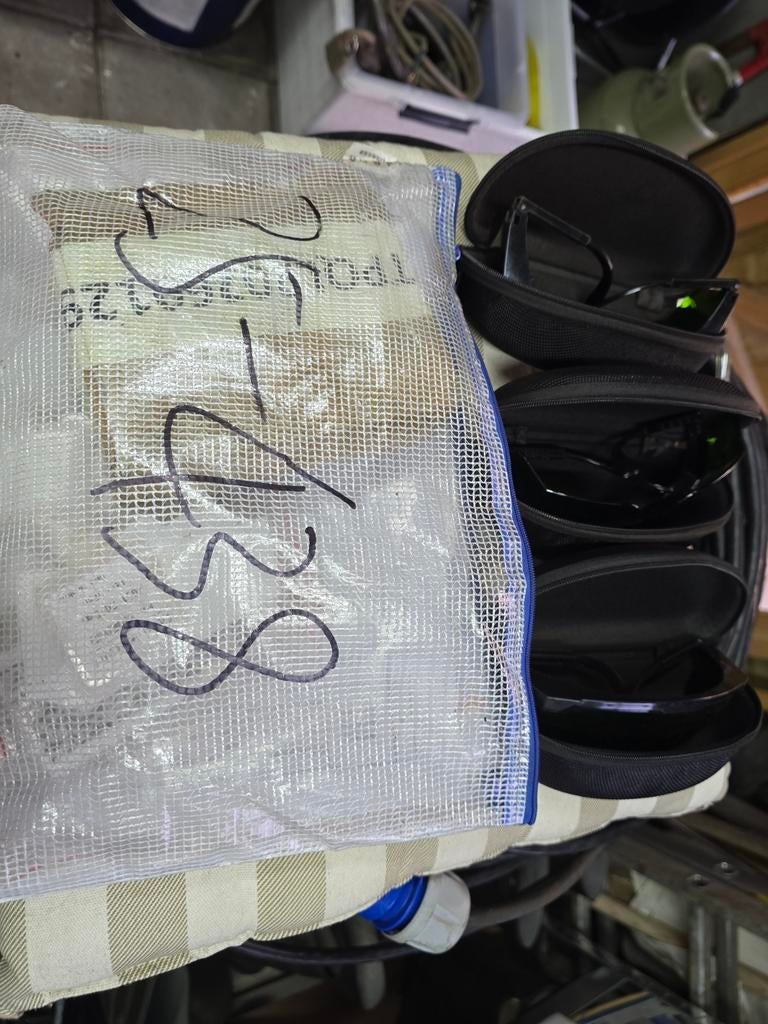 Lasercleaner 1500 watt. Eenmalig gebruikt. Prachtig apparaat, Zakelijke goederen, Machines en Bouw | Lastechniek, Ophalen of Verzenden