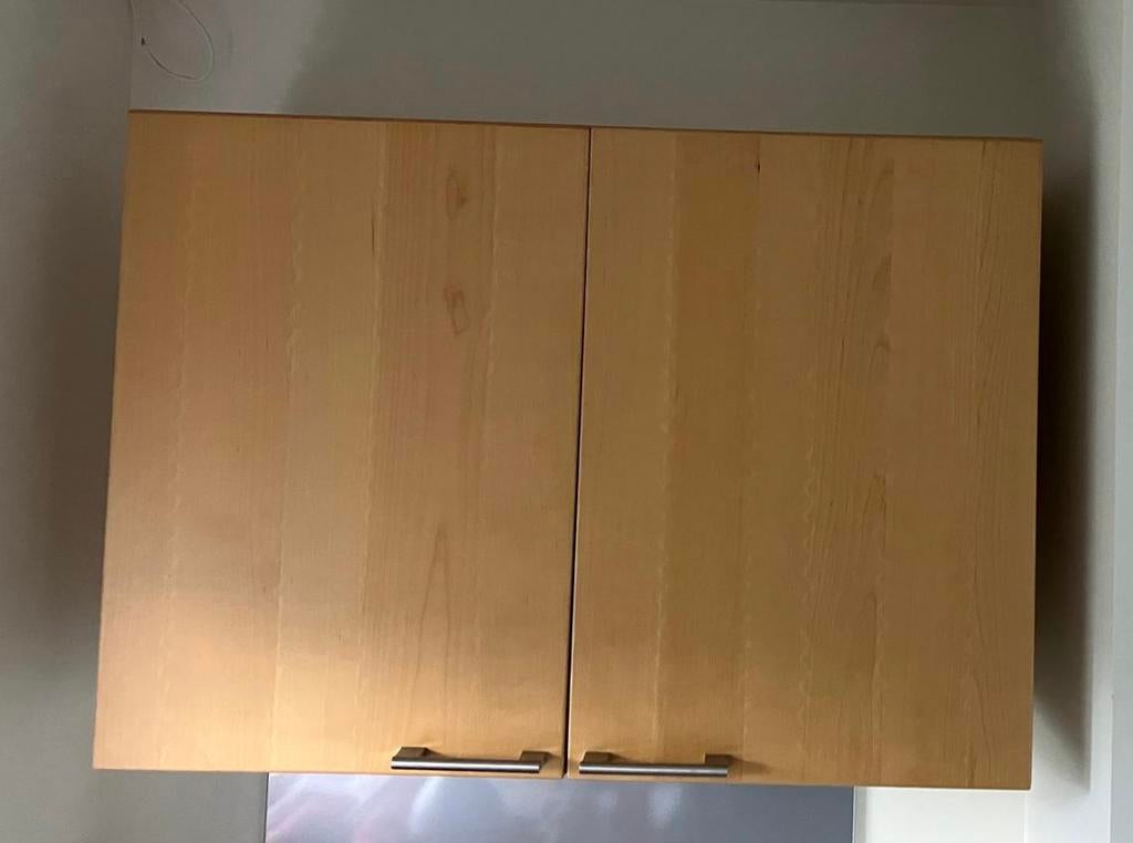 Wandkast ikea, Ophalen, Zo goed als nieuw, Minder dan 150 cm, Minder dan 100 cm