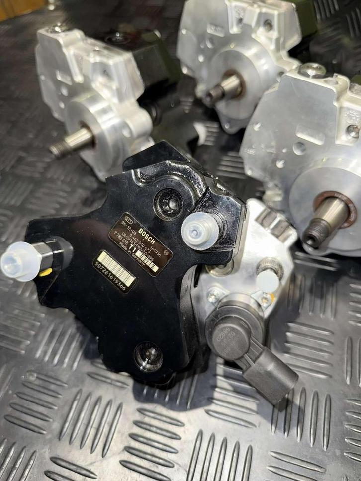 BMW M57 R90 HPFP Hogedrukpomp stroker CP3 R90, Auto-onderdelen, Brandstofsystemen, BMW, Gereviseerd, Ophalen of Verzenden