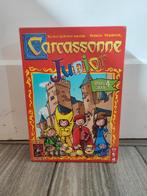 Carcassonne Junior Bordspel, Drie of vier spelers, Ophalen of Verzenden, Zo goed als nieuw, 999 Games