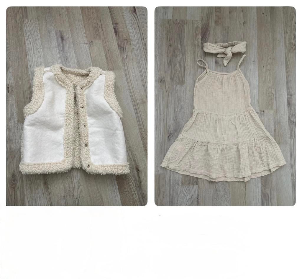 Kleding pakket meisjes maat 98, Ophalen of Verzenden, Nieuw, Meisje, Setje