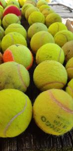 10 Tennis- en Padelballen - Diverse Merken, Overige merken, Gebruikt, Ballen, L00