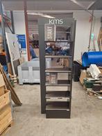 Stelling kasten, Ophalen