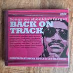 2CD Leo Blokhuis - Back on Track / Songs We Shouldn't Forget, Ophalen of Verzenden, Zo goed als nieuw