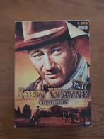 DVD Box – John Wayne Collection Vol. 1 (3 DVD’s), Alle leeftijden, Ophalen of Verzenden, Zo goed als nieuw, 1940 tot 1960