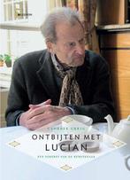 Ontbijten met Lucian. Een portret van de kunstnaar Lucian Fr, Ophalen of Verzenden, Zo goed als nieuw, Kunst en Cultuur