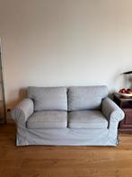 MOET WEG! Nette Ektorp 2 zits bank Tallmyra grijs, Ophalen, Gebruikt, 150 tot 200 cm, Tweepersoons
