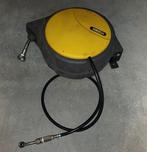 Zeca AM85/10 Lucht-waterhaspel 16m slang 10mm, Ophalen of Verzenden, Gebruikt