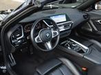 Bmw Z4 Roadster M40i - Adapt. Cruise, Memo, Auto's, BMW, Achterwielaandrijving, Gebruikt, Zwart, Leder