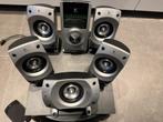 Logitech Z-5500 Digital 5.1 speakerset, Audio, Tv en Foto, Luidsprekers, Gebruikt, Complete surroundset, 120 watt of meer, Ophalen