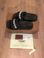 Burberry slippers, origineel, zwart, maat 39, Kleding | Dames, Schoenen, Slippers, Zwart, Ophalen of Verzenden, Gedragen