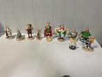 Asterix en Obelix poppetjes van Plastoy Collection uit 2000, Ophalen, Gebruikt