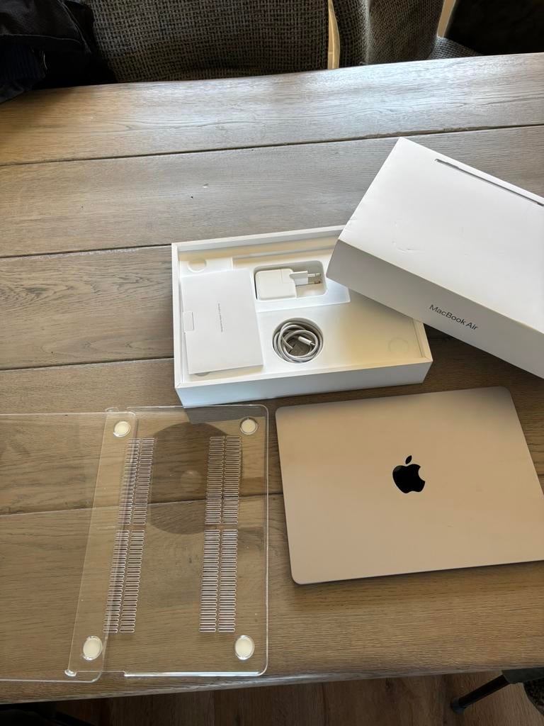 13-inch MacBook Air, Computers en Software, Apple Macbooks, Zo goed als nieuw, MacBook Air, 13 inch, Ophalen