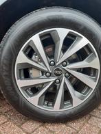 Audi Q6 19 inch z.g.a.n. velgen+banden Goodyear Eagle, Auto-onderdelen, Banden en Velgen, 19 inch, Gebruikt, 255 mm, Banden en Velgen