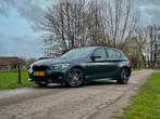 BMW 1-Serie 118i High Executive M-Sport l Automaat, Etc., Auto's, USB, Alcantara, Origineel Nederlands, Bedrijf