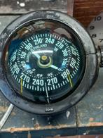 Suunto kompas voor boot CU-90, Ophalen of Verzenden, Gebruikt, Gps of Kompas