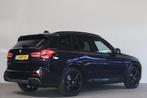 BMW iX3 High Executive 80 kWh NL-Auto! Pano-Dak I Leder I El, Achterwielaandrijving, Gebruikt, 750 kg, Zwart
