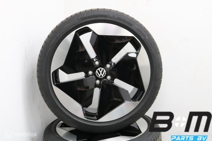 NIEUW! ORIGINEEL! 20 inch Sanya velgen VW ID3! 10A601025T, 215 mm, Banden en Velgen, Nieuw, Personenwagen