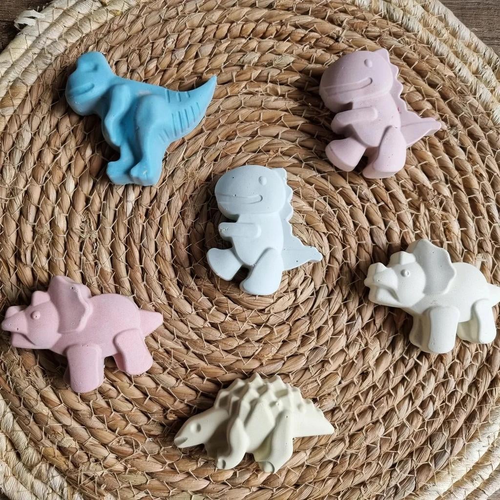 Dino stoepkrijt traktatie, Ophalen of Verzenden, Nieuw, Feestartikel, Verjaardag