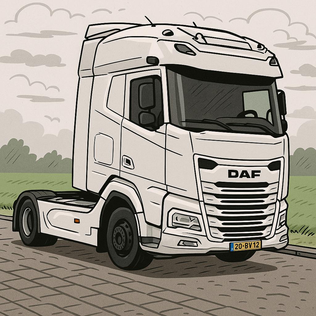 CE nachtchauffeur gezocht, Vacatures, Vacatures | Chauffeurs, Overige uren, Overige niveaus, Overige vormen