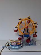 Reuzenrad Playmobil 5552, Ophalen