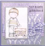 jongenskaart, Ophalen of Verzenden, Nieuw, Kind