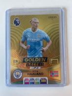 Erling Haaland Golden Baller Panini Premier League 2024, Ophalen of Verzenden, Nieuw, Losse kaart, Foil