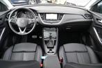 Opel Grandland X 1.6 Turbo Ultimate | Stoelverwarming/verkoe, Auto's, 1380 kg, Gebruikt, 4 cilinders, Zwart