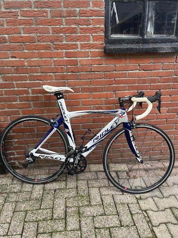 Ridley noah fast 2015 Shimano ultegra, 28 inch, Gebruikt, Carbon, 10 tot 15 versnellingen