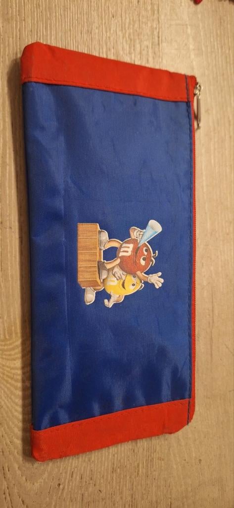 M&M's etui (21326), Gebruiksvoorwerp, ., Ophalen of Verzenden, Zo goed als nieuw