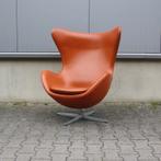 Fritz Hansen Egg Chair Leer – Arne Jacobsen, Ophalen, Fritz Hansen | Arne Jacobsen, Gebruikt, Onbekend