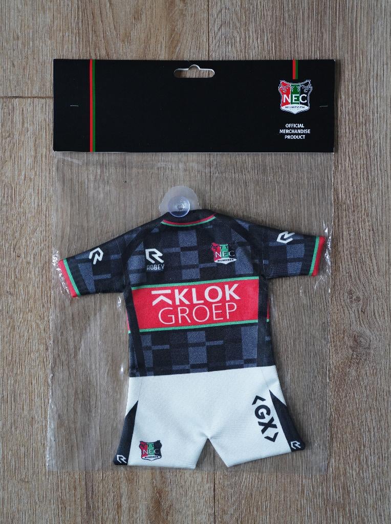 Nec Nijmegen Minidress Uit  2023-2024, Verzamelen, Ophalen of Verzenden, Nieuw, Overige binnenlandse clubs