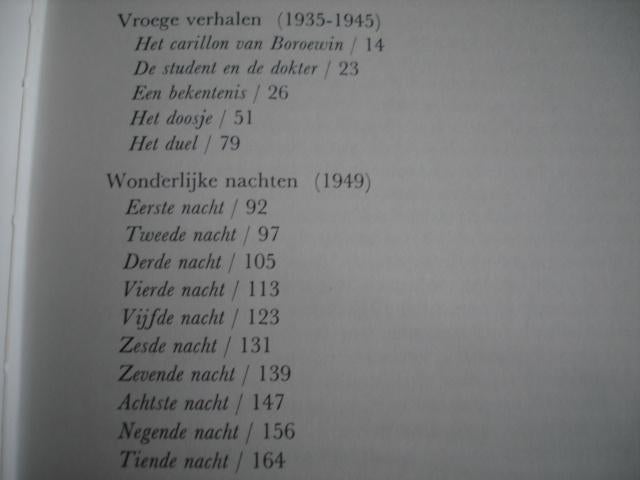 BB.(358) groot verhalenboek : van godfried bomans met, Boeken, Ophalen of Verzenden, Zo goed als nieuw, Fictie algemeen