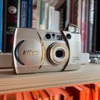 Nikon Lite Touch Zoom 70Ws AF - Analoog compact camera, Audio, Tv en Foto, Fotocamera's Analoog, Ophalen of Verzenden, Gebruikt