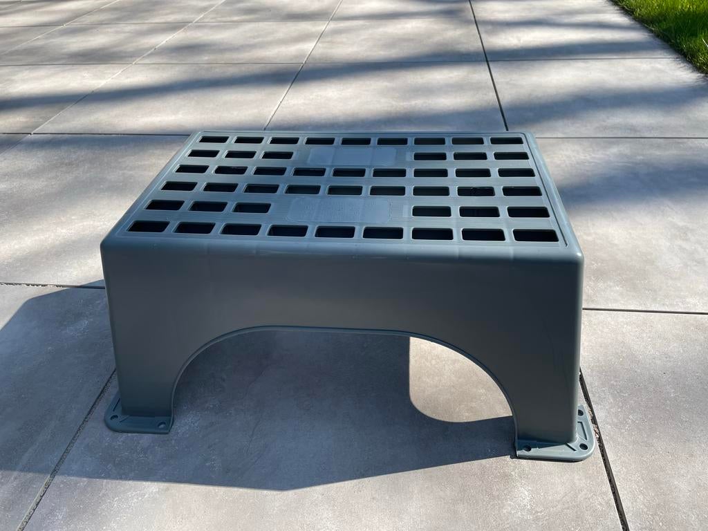 Opstap voor caravan/camper, Caravans en Kamperen, Ophalen, Nieuw