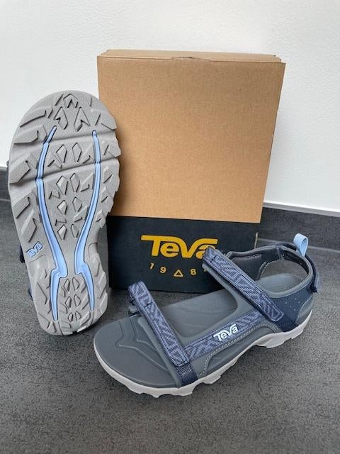 25% korting op Teva kindersandaal Tanza Griffith maat 38/39, Teva, Customerservicesnl@teva-eu.com, Kloosterstraat 29 Simpelveld