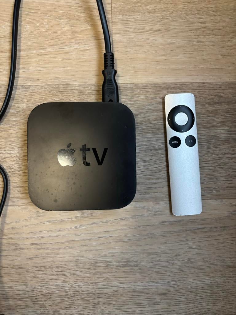 Apple TV 3e generatie, Ophalen of Verzenden, Gebruikt, HDMI, Zonder harde schijf