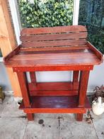 Oppottafel Plantentafel Planten oppot tafel -nieuw- Ophalen, Ophalen, Nieuw, Rechthoekig, Hout