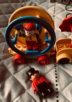 Leuke Duplo Circus Set met Figuren en Voertuig, Kinderen en Baby's, Speelgoed | Duplo en Lego, Ophalen of Verzenden, Zo goed als nieuw
